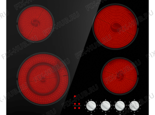 Плита (духовка) Gorenje EC642BSC (730751, BR6AE-E0) - Фото